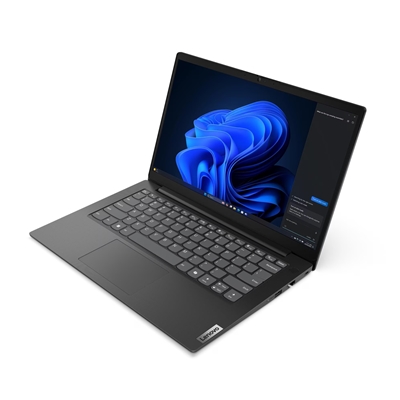Lenovo V14 G5 83GU006PUK Laptop, 14 Inch Full HD 1080p Screen, Intel Core i5-13420H 13th Gen, 16GB RAM, 512GB SSD, Intel UHD Graphics, Windows 11 Pro image 3