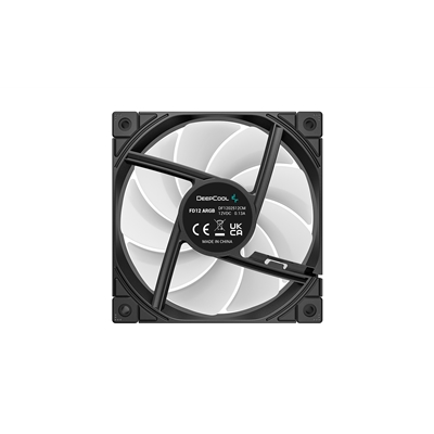 DeepCool FD12 120mm ARGB 3 in 1 case fan image 6