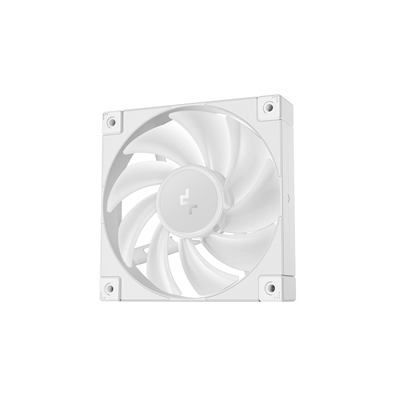 DeepCool FD12 120mm ARGB 3 in 1 case fan White image 3