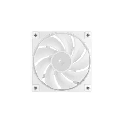 DeepCool FD12 120mm ARGB 3 in 1 case fan White image 4