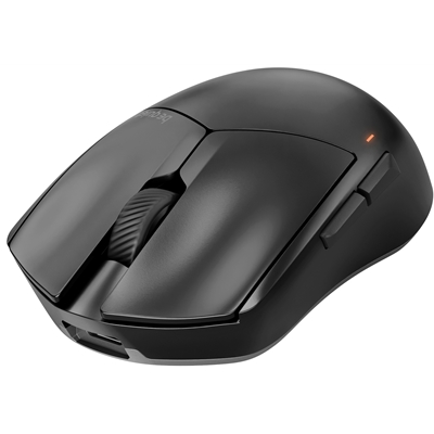 be quiet! Dark Perk Sym 32000dpi Lightweight Wireless Gaming Mouse with 2.4GHz Wireless, Symmetrical Design, PixArt PAW3950 Sensor, 110 Hours Battery Life & 8,000 Hz Polling Rate image 4