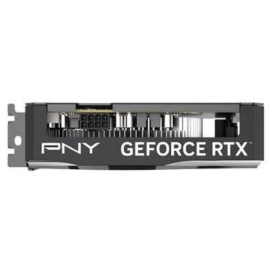 PNY NVIDIA GeForce RTX 5060 8GB GDDR7 Graphics Card, 3840 CUDA Cores, 2280 MHz Core Clock, Single Fan, 3x DisplayPorts / 1x HDMI Port image 4