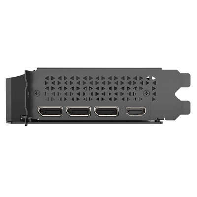 PNY NVIDIA GeForce RTX 5060 8GB GDDR7 Graphics Card, 3840 CUDA Cores, 2280 MHz Core Clock, Single Fan, 3x DisplayPorts / 1x HDMI Port image 5