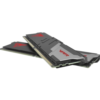 Patriot VIPER VENOM (PVV532G600C30K) 32GB (2X16GB) System Memory DRAM Kit, 6000MT/s, DDR5, CL30, Matte Black image 4