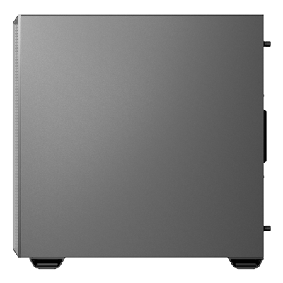 Antec P7S Mid Tower Gaming Case, 1 x USB Type-C / 2 x USB 3.0, Steel Side Panels With Sound-Dampening Foam, Dual Side Mesh Design, 4 x Pre-Installed PWM  Fans, ATX  Micro-ATX, ITX Compatible image 4