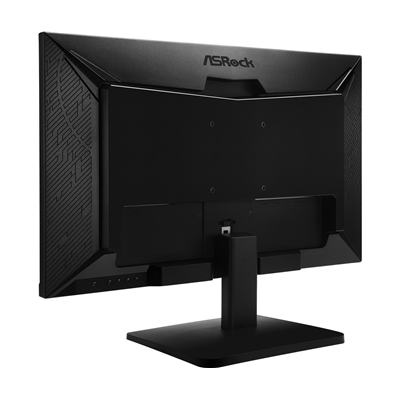 ASRock Phantom Gaming PG27FFX1B 27 Inch FHD (1920 x 1080) Flat IPS Gaming Monitor, 520Hz Refresh Rate 1ms Response Time, 2 x HDMI 2.1, 1 x DisplayPort 1.4, 2 x USB 3.2 Gen1 Type-A, 1 x USB 3.2 Gen1 Type-B, 1 x Headphone Out image 4