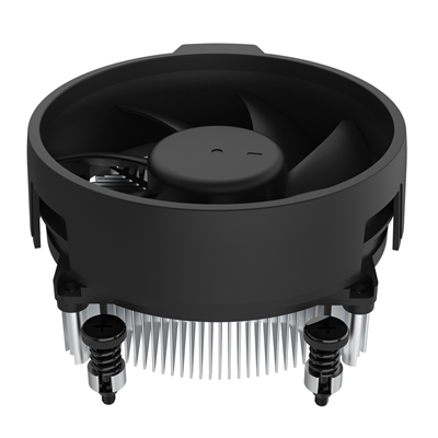 Low Profile AMD CPU Cooler With 90mm PWM Fan image 2