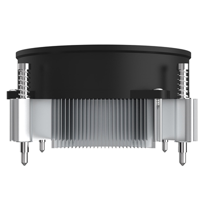 Low Profile CPU Cooler With 92mm PWM Fan For Intel Platform image 3