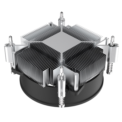 Low Profile CPU Cooler With 92mm PWM Fan For Intel Platform image 4