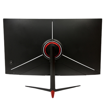piXL CM32GF5 32 Inch 165Hz HDR Full HD Curved Gaming Monitor with AMD FreeSync & Nvidia G-Sync, 1920 x 1080 Resolution, 1ms Response Time, DisplayPort, HDMI & VESA Mount image 3