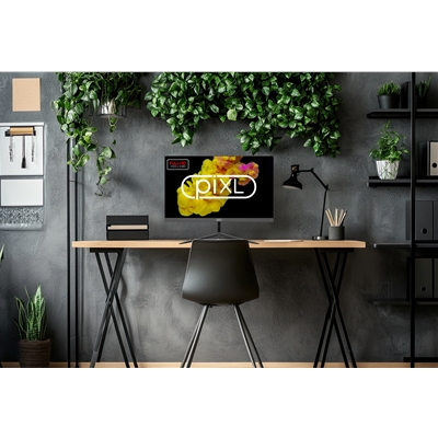 piXL PX24IVHFPD 24 Inch 100Hz Full HD Widescreen IPS Monitor with 1920 x 1080 Resolution, 5ms Response Time, 100Hz Refresh Rate, HDMI & VGA image 6