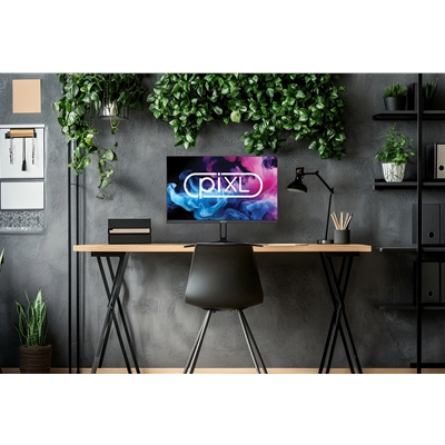 piXL PX24IDHFP 24 Inch 75Hz Full HD Widescreen IPS Monitor with 1920 x 1200 Resolution, 5ms Response Time, 75Hz Refresh Rate, HDMI, DisplayPort & VESA Mount image 6