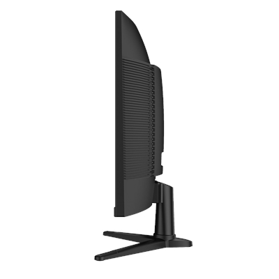 piXL PX27CC301B 27 Inch 240Hz HDR 10+ Full HD Curved Gaming Monitor with 1920 x 1080 Resolution, 1ms Response Time, HDR 10+, DisplayPort, HDMI & VESA Mount image 3