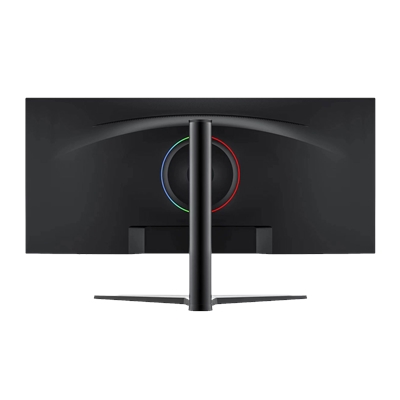 piXL 34-inch UWQHD UltraWide 165Hz Gaming Monitor with 100% sRGB Colour Gamut, Quad HD 3440 x 1440 IPS Panel & 1ms Response Time, 3 Year Warranty & Speakers image 3