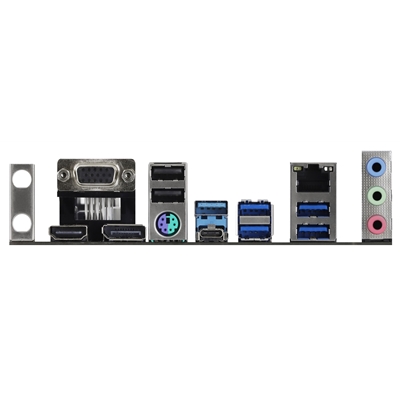 ASRock A520M PRO4 Super Alloy AMD AM4 Socket Motherboard, Micro-ATX, 4x DDR4 Slots, 1x M.2 Socket, GbE LAN, 1x D-Sub / 1x DisplayPort / 1x HDMI Port image 5