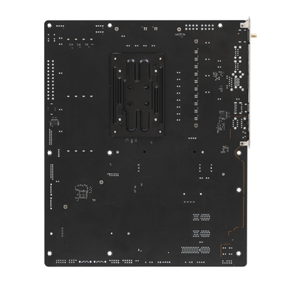 ASRock B850 Rock WiFi 7 AMD AM5 Socket Motherboard, ATX, 4x DDR5 Slots, 2x M.2 Socket, Fitted I/O Shield, 2.5GbE LAN, Wi-Fi 7, 1x HDMI Port image 5