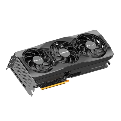 PNY NVIDIA GEFORCE RTX 5070 Ti 16GB, GDDR7 Graphics Card, 8960 CUDA Cores, 2295 MHz Core Clock, Triple Fan, 3x Display Ports / 1x HDMI Port image 2