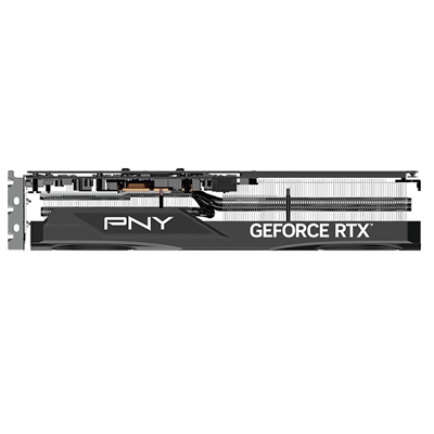 PNY NVIDIA GEFORCE RTX 5070 Ti 16GB, GDDR7 Graphics Card, 8960 CUDA Cores, 2295 MHz Core Clock, Triple Fan, 3x Display Ports / 1x HDMI Port image 5