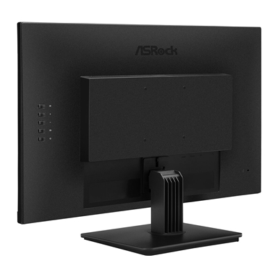 ASRock Phantom Gaming PG27FFT1B 27 Inch FHD (1920 x 1080) IPS Gaming Monitor, 180Hz 1ms (MPRT) Response Time, 2 x HDMI 2.0, 1 x DisplayPort 1.2, with Speakers image 4