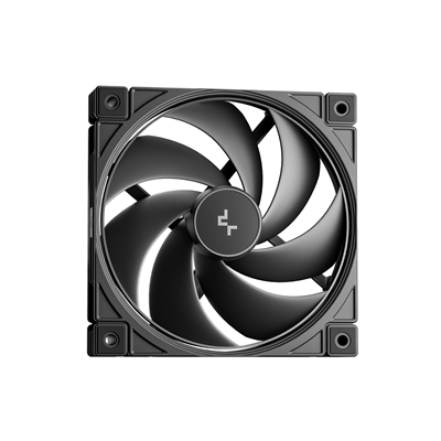 DeepCool Spartacus 360 AIO Liquid CPU Cooler, 360mm Radiator, 3 x 120mm PWM Fans, 3.4" LCD Display Pump, ARGB Lighting, Intel LGA1851/1700 & AMD AM5/AM4, Black image 6