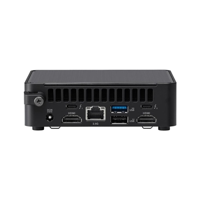 ASUS NUC 14 Pro Barebone Kit, Intel Core Ultra 5 125H CPU, Intel Arc Graphics, Wi-Fi 6E, Bluetooth 5.3 image 3