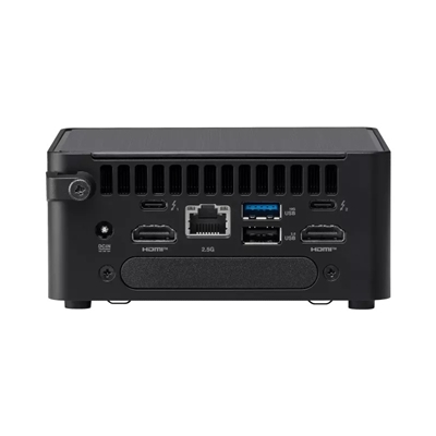 ASUS NUC 14 Pro Barebone Kit, Intel Core Ultra 7 165H CPU, Intel Arc Graphics, Wi-Fi 6E, Bluetooth 5.3 image 3
