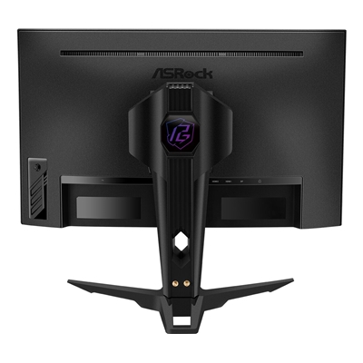 ASRock Phantom Gaming PG27QRT2A 27 Inch QHD (2560 x 1440) Curved (1500R) VA Gaming Monitor, 180Hz 1ms (MPRT) Response Time, 2 x HDMI 2.0, 1 x DisplayPort 1.4, with Speakers, Integrated Wi-Fi Antena (Compatible with Wi-Fi 4/5/6/6E/7) image 4