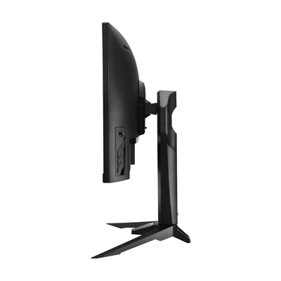 ASRock Phantom Gaming PG27QRT2A 27 Inch QHD (2560 x 1440) Curved (1500R) VA Gaming Monitor, 180Hz 1ms (MPRT) Response Time, 2 x HDMI 2.0, 1 x DisplayPort 1.4, with Speakers, Integrated Wi-Fi Antena (Compatible with Wi-Fi 4/5/6/6E/7) image 5