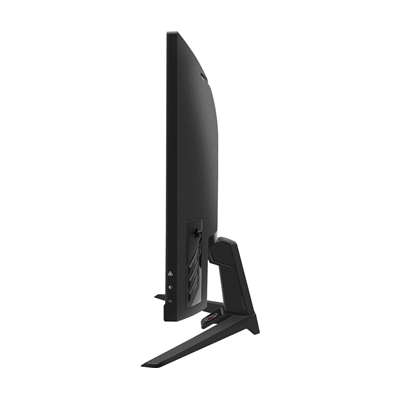 ASRock Phantom Gaming PG27FRS1A 27 Inch FHD (1920 x 1080) VA Curved (1500R) Gaming Monitor, 280Hz 1ms (MPRT) Response Time, 2 x HDMI 2.0, 1 x DisplayPort 1.4, Headphone Out, Tilt, Swivel Adjustment image 3
