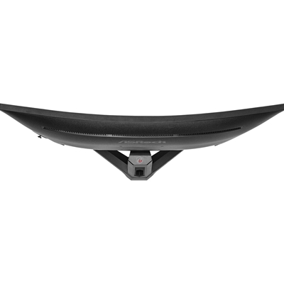 ASRock Phantom Gaming PG27FRS1A 27 Inch FHD (1920 x 1080) VA Curved (1500R) Gaming Monitor, 280Hz 1ms (MPRT) Response Time, 2 x HDMI 2.0, 1 x DisplayPort 1.4, Headphone Out, Tilt, Swivel Adjustment image 4