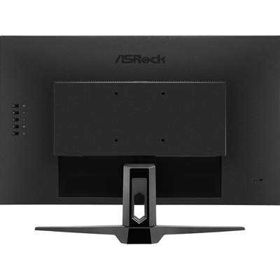ASRock Phantom Gaming PG27FFT1A  27 Inch FHD (1920 x 1080) IPS Gaming Monitor, 180Hz 1ms (MPRT) Response Time, 2 x HDMI 2.0, 1 x DisplayPort 1.2, With Speakers image 5