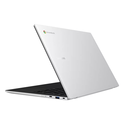 Samsung Galaxy Chromebook Go XE340XDA-KA2UK, 14 Inch HD Screen, Intel Celeron N4500, 4GB RAM, 64GB eMMC, Chrome OS image 3