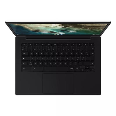 Samsung Galaxy Chromebook Go XE340XDA-KA2UK, 14 Inch HD Screen, Intel Celeron N4500, 4GB RAM, 64GB eMMC, Chrome OS image 4