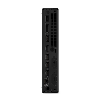 Lenovo ThinkCentre M70q G5 12TD003QUK Tiny PC, Intel Core i5-14400T 14th Gen, 8GB DDR5 RAM, 256GB SSD, Intel UHD Graphics 730, Windows 11 Pro with Keyboard and Mouse image 4
