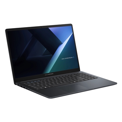 Asus Expert Book B1, 15.6 Inch Full HD 1080p Screen, AMD Ryzen 5 7535U, 8GB RAM, 256GB SSD, Windows 11 Pro Education image 2