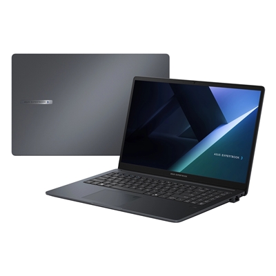 Asus Expert Book B1, 15.6 Inch Full HD 1080p Screen, AMD Ryzen 5 7535U, 8GB RAM, 256GB SSD, Windows 11 Pro Education image 6