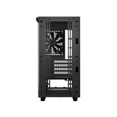 DeepCool MACUBE 110 Case, Home & Business, Black, Micro Tower, 2 x USB 3.0, Solid Side Panel, Micro ATX, Mini-ITX image 2