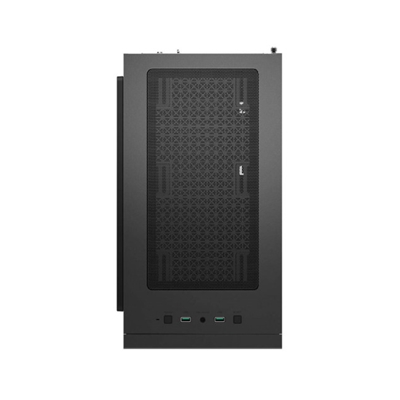 DeepCool MACUBE 110 Case, Home & Business, Black, Micro Tower, 2 x USB 3.0, Solid Side Panel, Micro ATX, Mini-ITX image 5