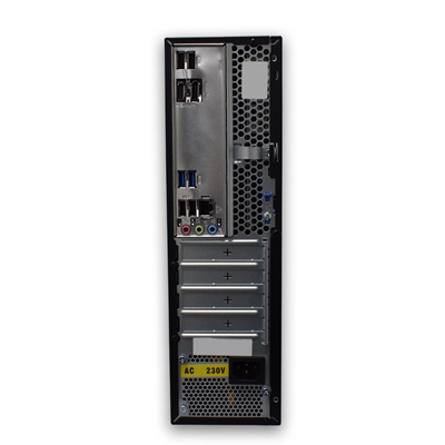 LOGIX Intel Core Ultra 5 10 Core, Small Form Factor SFF Business / Education PC with 16GB DDR5 RAM, 500GB SSD, Windows 11 Pro, Keyboard, Mouse & 3 Year Warranty image 3