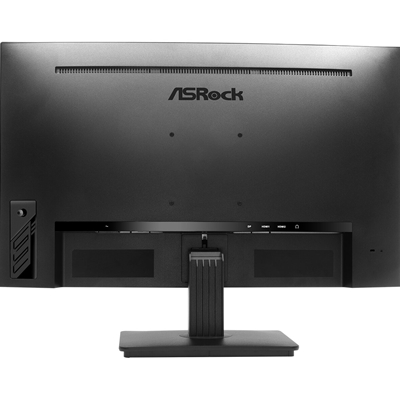 ASRock Phantom Gaming PG27QRT1B 27 Inch QHD (2560 x 1440) Curved 1500R VA Gaming Monitor, 180Hz 1ms (MPRT) Response Time, 2 x HDMI 2.0, 1 x DisplayPort 1.4, 1 x Headphone Out image 5