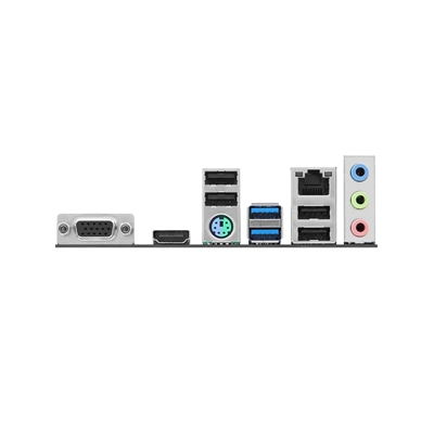 ASRock H610M-HVS/M.2 D5 GEN5 Intel 1700 Socket Motherboard, Micro-ATX, 2x DDR5 Slots, 1x M.2 Socket, GbE LAN, 1x D-Sub / 1x HDMI Port image 6