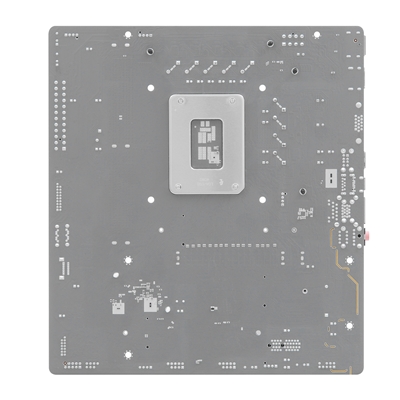 ASRock B760M-X Gen5 Intel 1700 Socket Motherboard, Micro-ATX, 2x DDR5 Slots, 2x M.2 Socket, 2.5GbE LAN, 1x DisplayPort / 1x HDMI Port image 5