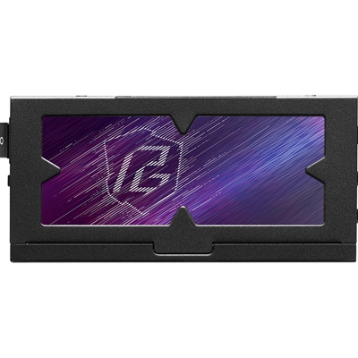 ASRock Phantom Gaming PG-1000G 1000W ATX Power Supply Unit, 80 Plus Gold Certified, 120mm Silent Cooling Fan, High Efficiency PSU image 5