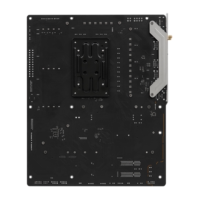 ASRock B850 LiveMixer WiFi AMD AM5 Socket Motherboard, ATX, 4x DDR5 Slots, 3x M.2 Sockets, Fitted I/O Shield, 2.5GbE LAN, Wi-Fi 7, 1x DisplayPort / 1x HDMI Port image 6