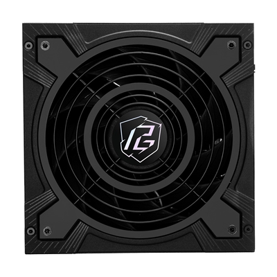 ASRock Phantom Gaming PG-850G 850W ATX Power Supply Unit, 80 Plus Gold Certified, 135mm Fluid Dynamic Bearing Fan, High Efficiency PSU image 2