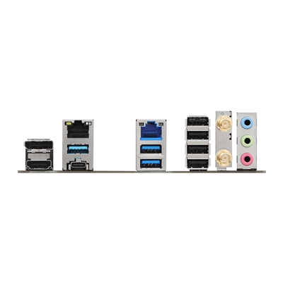 ASRock B860I WiFi Intel 1851 Socket Motherboard, Mini-ITX, 2x DDR5 Slots, 2x M.2 Socket, 2.5GbE + 1GbE LAN, Wi-Fi 6E, 1x DisplayPort / 1x HDMI Port image 6