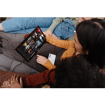 Verbatim (49591) Portable 14" FHD Touchscreen IPS Monitor Aluminium, USB-C image 4