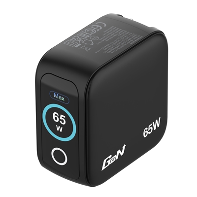 Verbatim (30238) Mini GaN Charger 65W With Display image 3