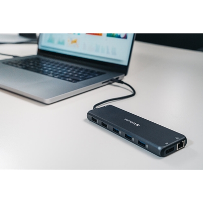 Verbatim (32153) USB-C Pro Multiport Hub 13 Port CMH-13 image 3