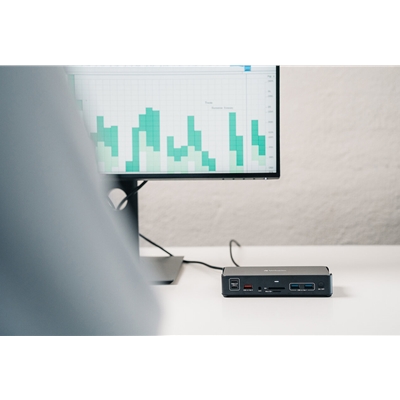 Verbatim (32171) USB-C Pro Docking Station 15 Port CDS-15 image 3